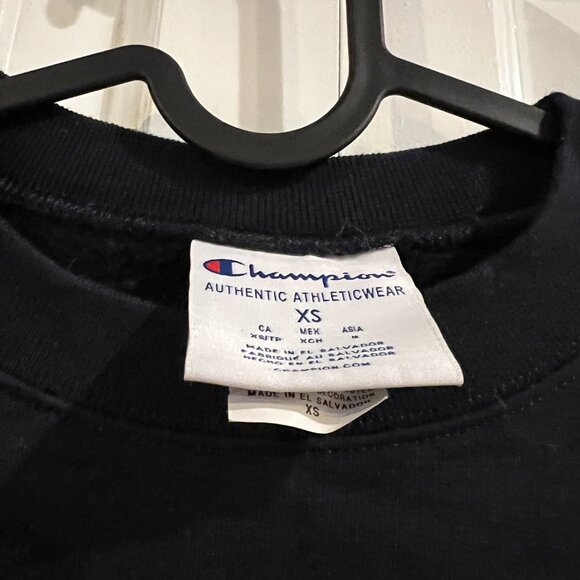 Champions Umich Sweatshirt Size XS - Picture 2 of 3